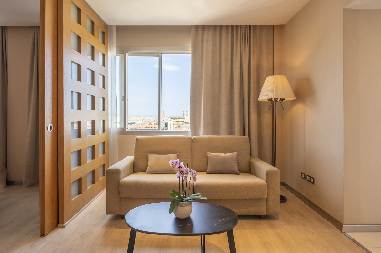 Hesperia Barcelona Presidente