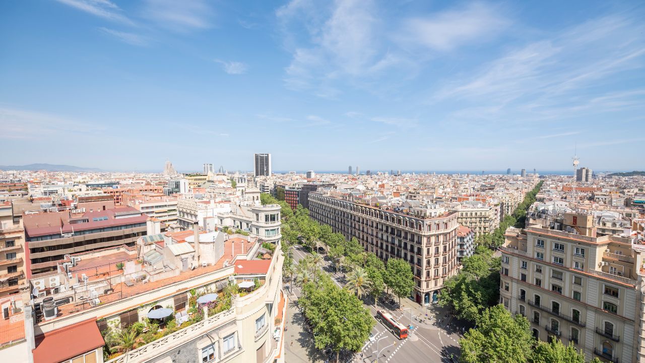 Hesperia Barcelona Presidente