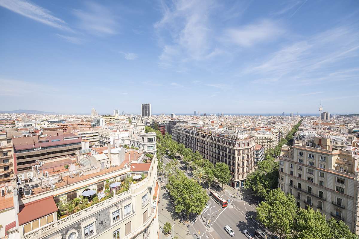 Hesperia Barcelona Presidente