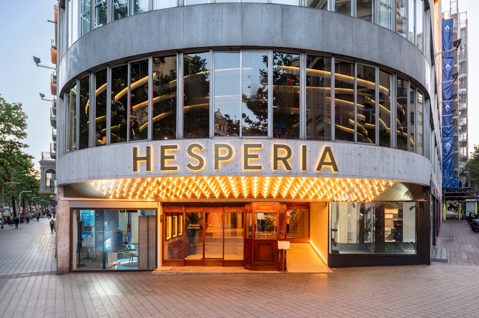Hesperia Barcelona Presidente