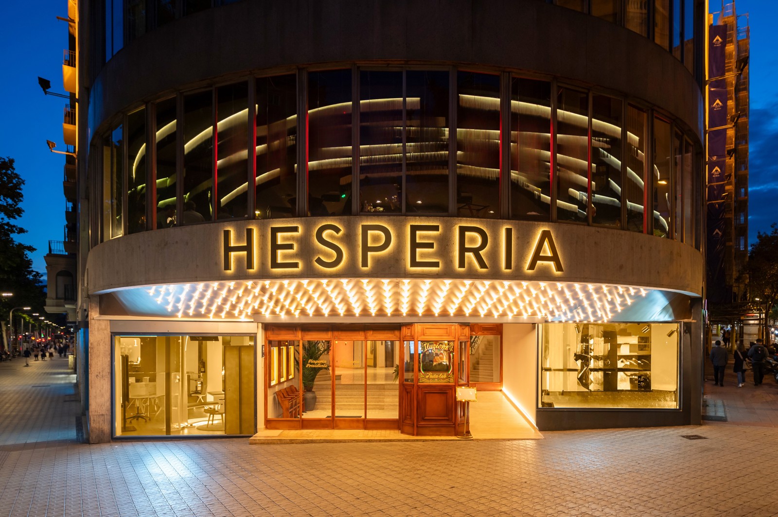 Hesperia Barcelona Presidente