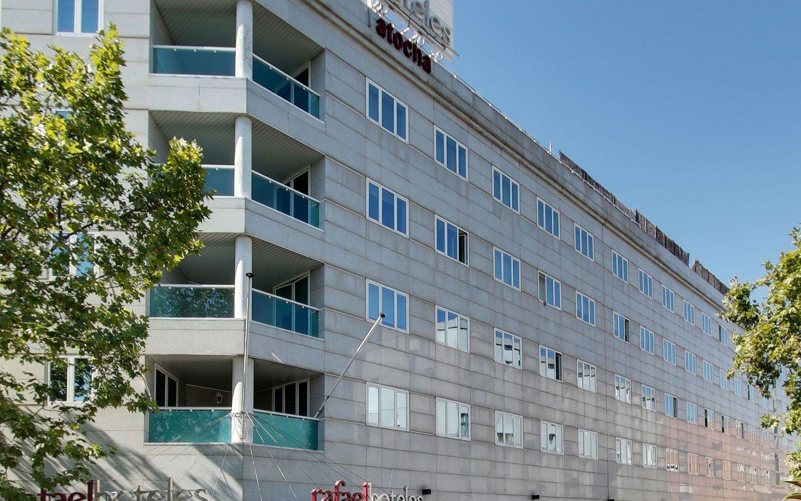 Rafaelhoteles Atocha