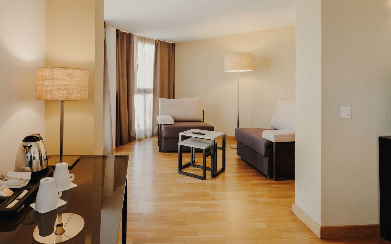 Rafaelhoteles Atocha