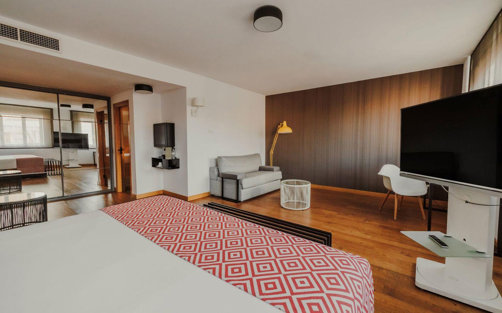 Rafaelhoteles Atocha