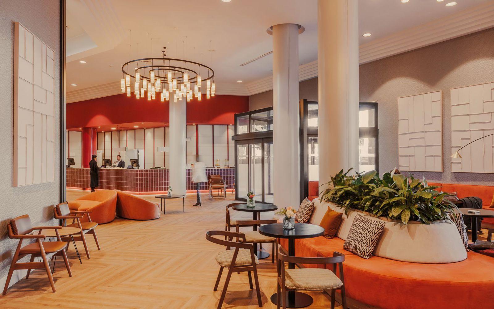 Rafaelhoteles Atocha