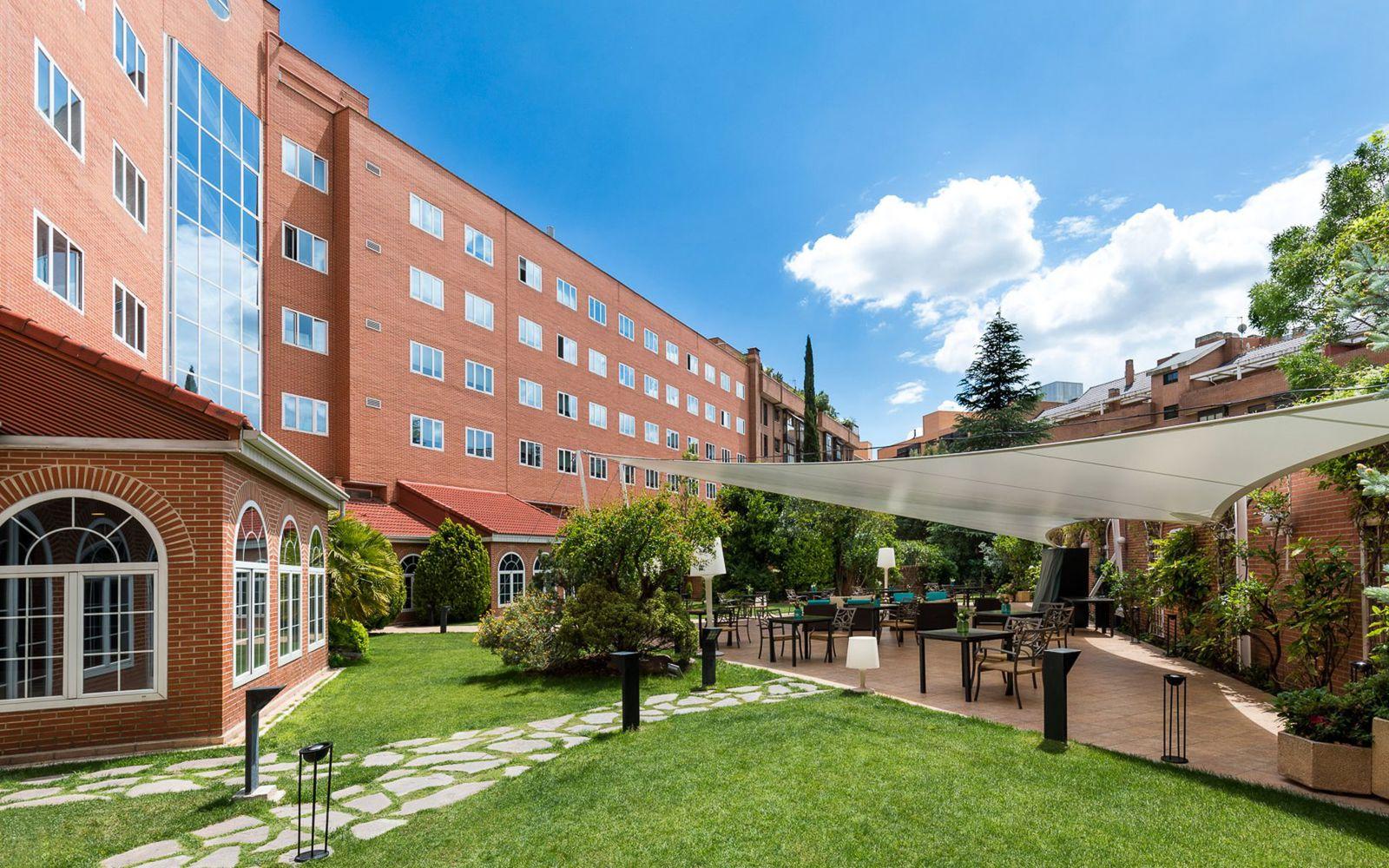 Rafaelhoteles Atocha