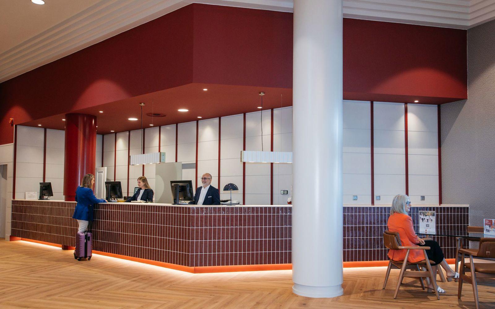Rafaelhoteles Atocha