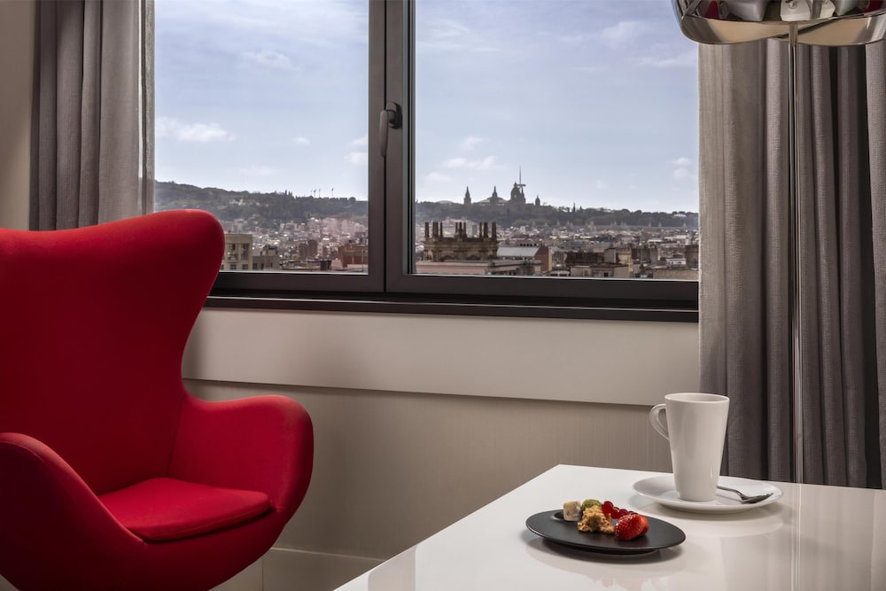 Nh Collection Barcelona Gran Hotel Calderón