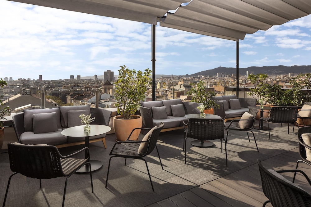Nh Collection Barcelona Gran Hotel Calderón