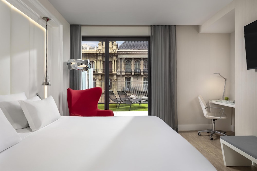 Nh Collection Barcelona Gran Hotel Calderón