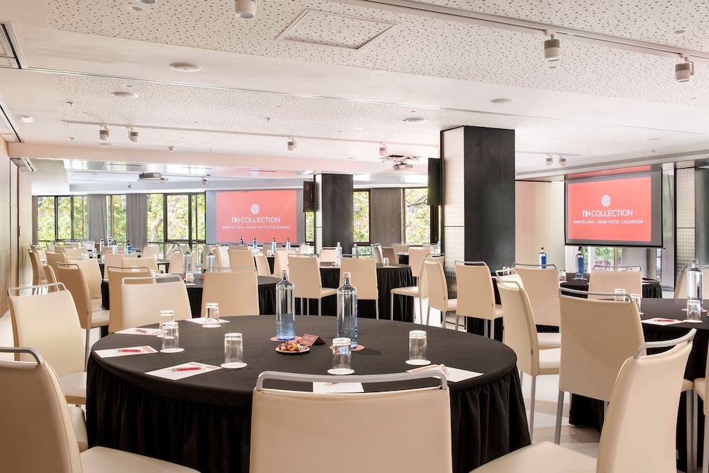 Nh Collection Barcelona Gran Hotel Calderón