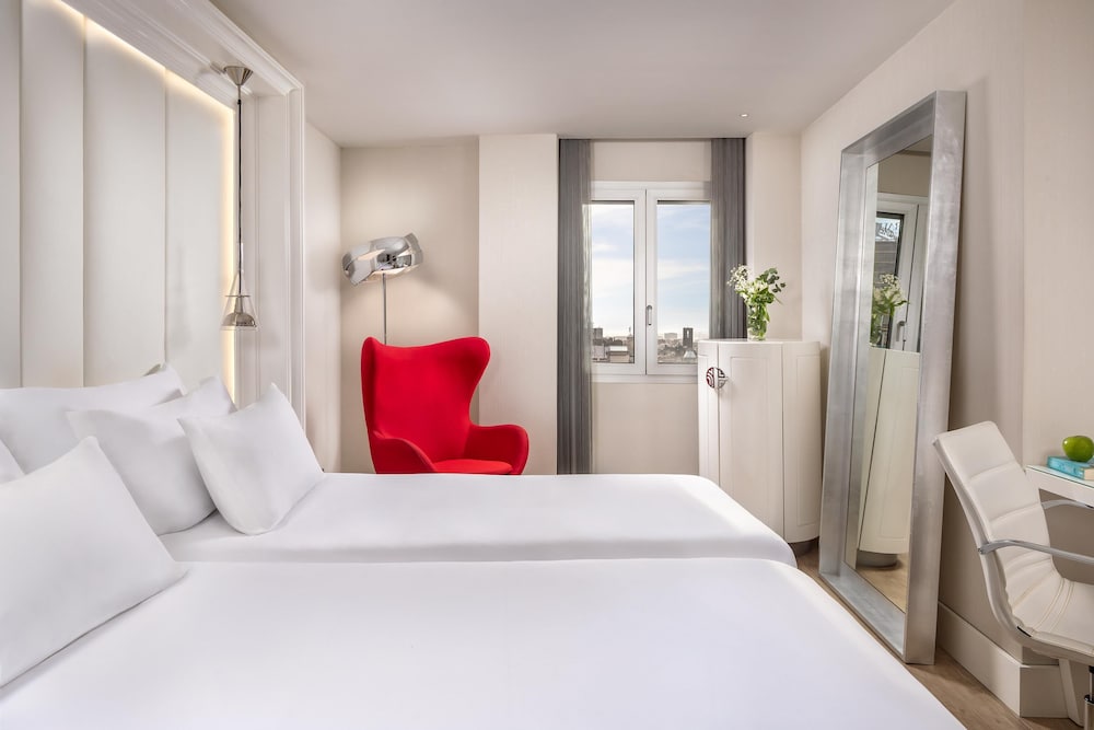 Nh Collection Barcelona Gran Hotel Calderón