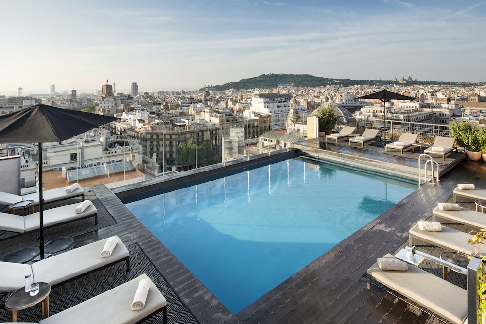 Nh Collection Barcelona Gran Hotel Calderón