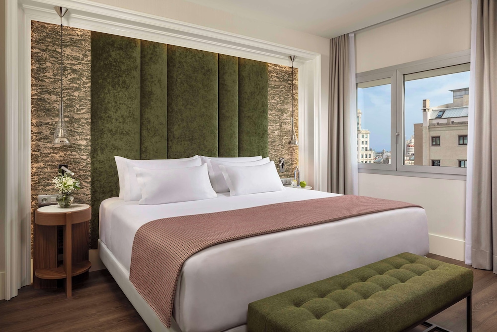 Nh Collection Barcelona Gran Hotel Calderón