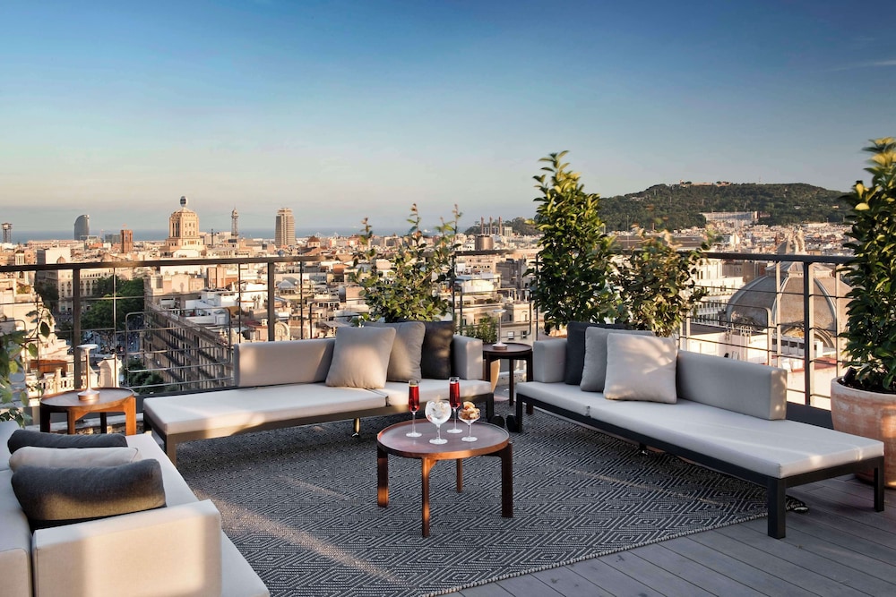 Nh Collection Barcelona Gran Hotel Calderón