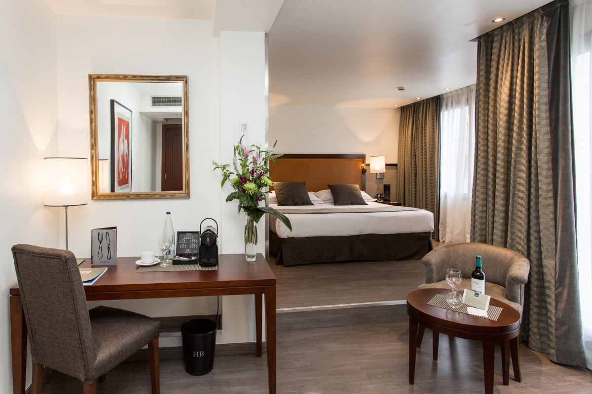 Hotel Abba Balmoral