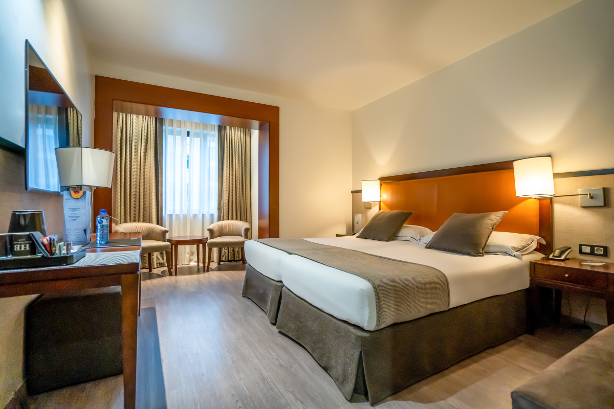 Hotel Abba Balmoral