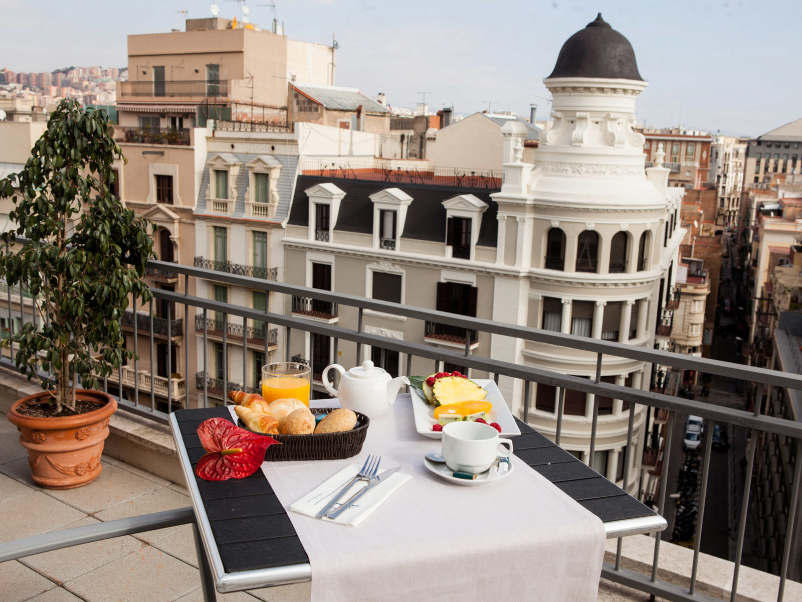 Hotel Abba Balmoral
