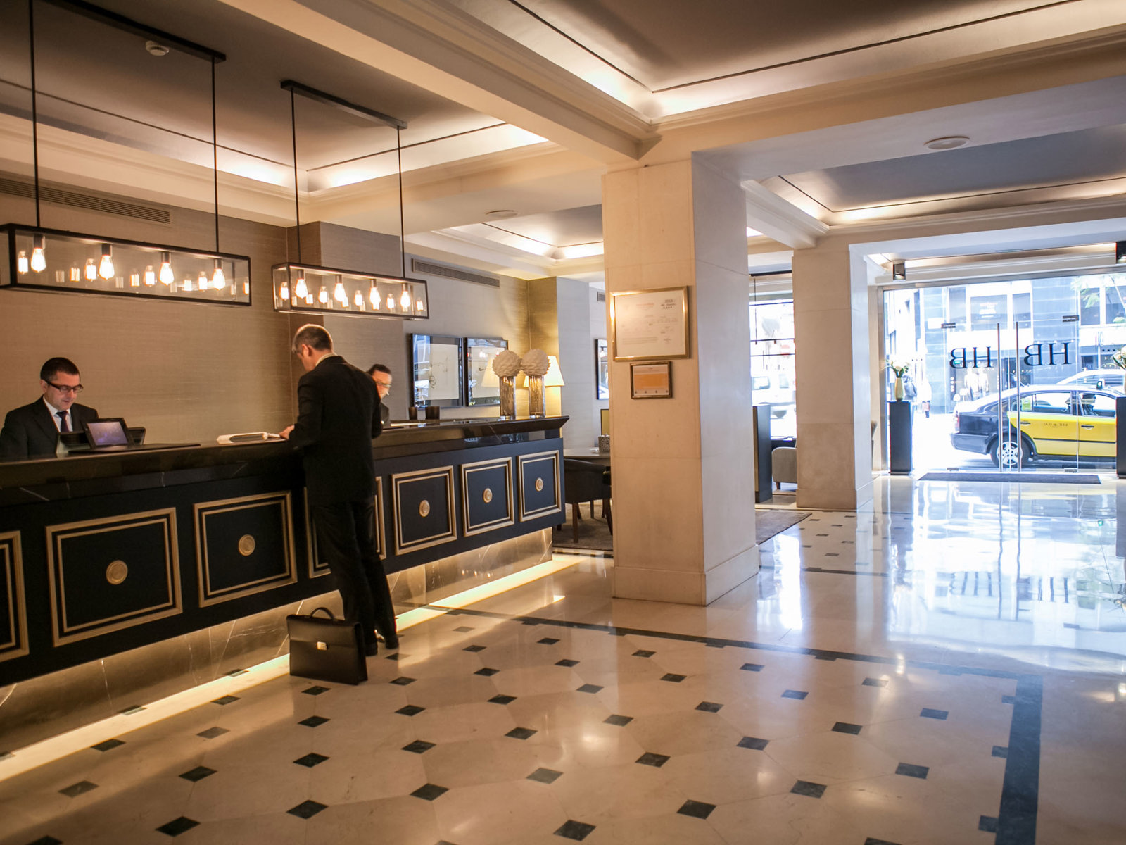 Hotel Abba Balmoral