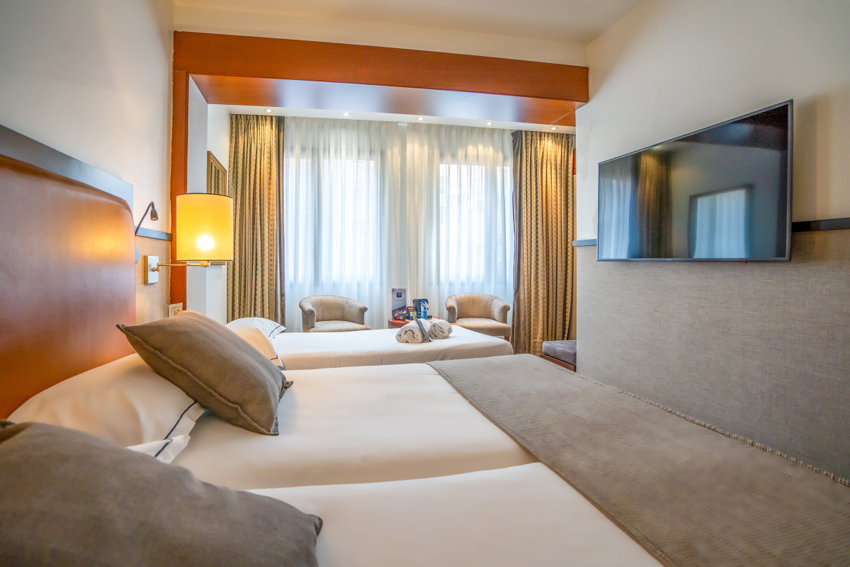 Hotel Abba Balmoral