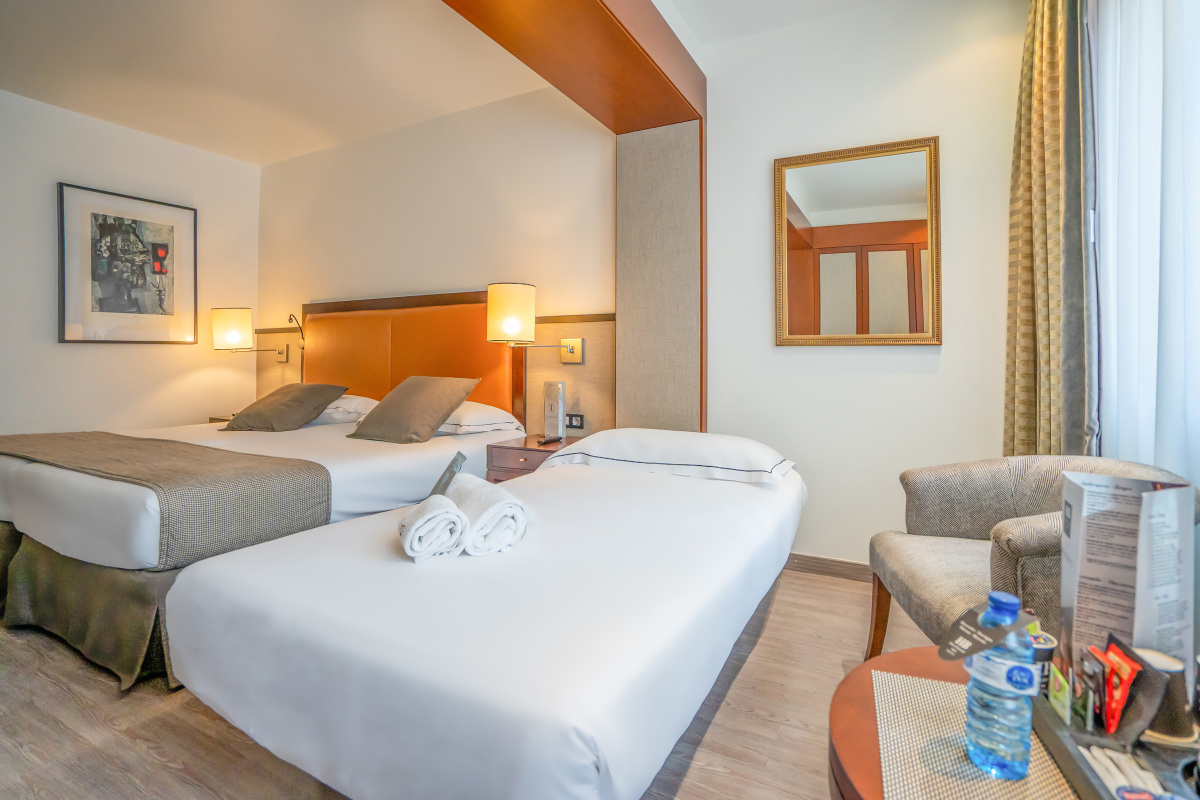 Hotel Abba Balmoral