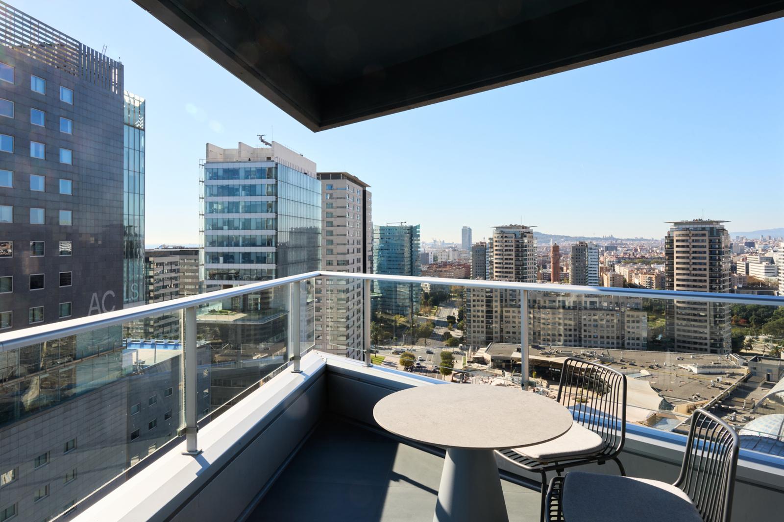 Hotel Barcelona Princess