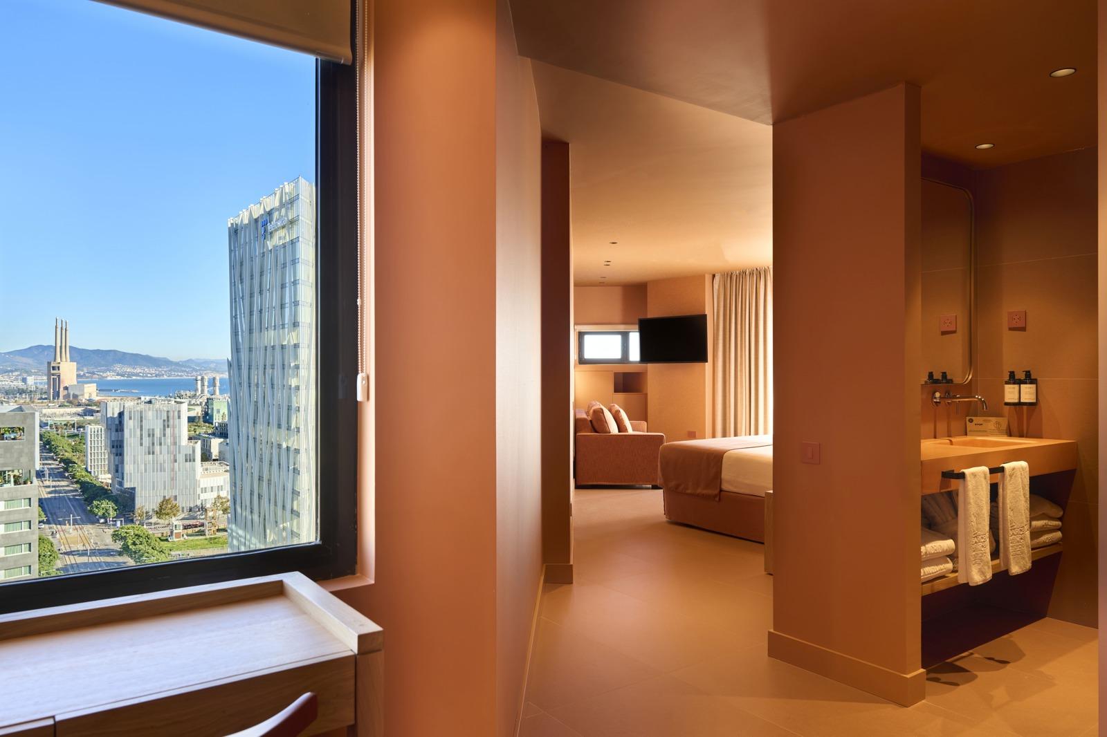 Hotel Barcelona Princess