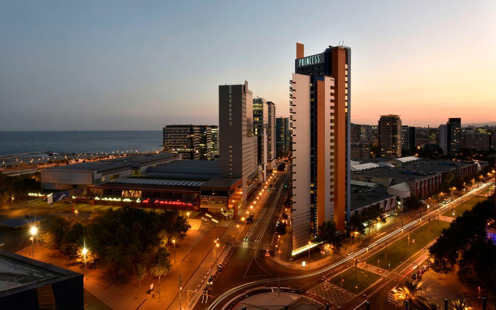 Hotel Barcelona Princess