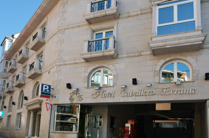 Hotel Caballero Errante