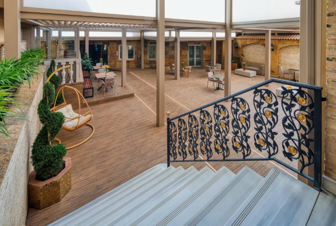 Hotel Caballero Errante