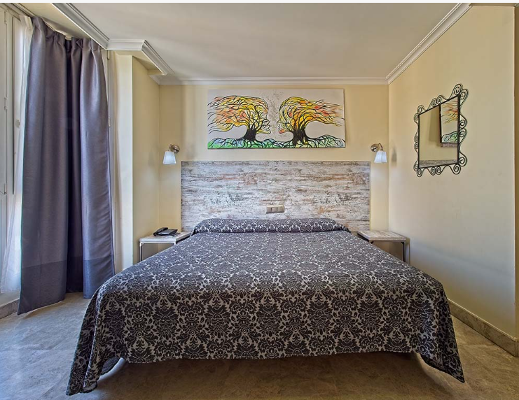 Hotel Caballero Errante