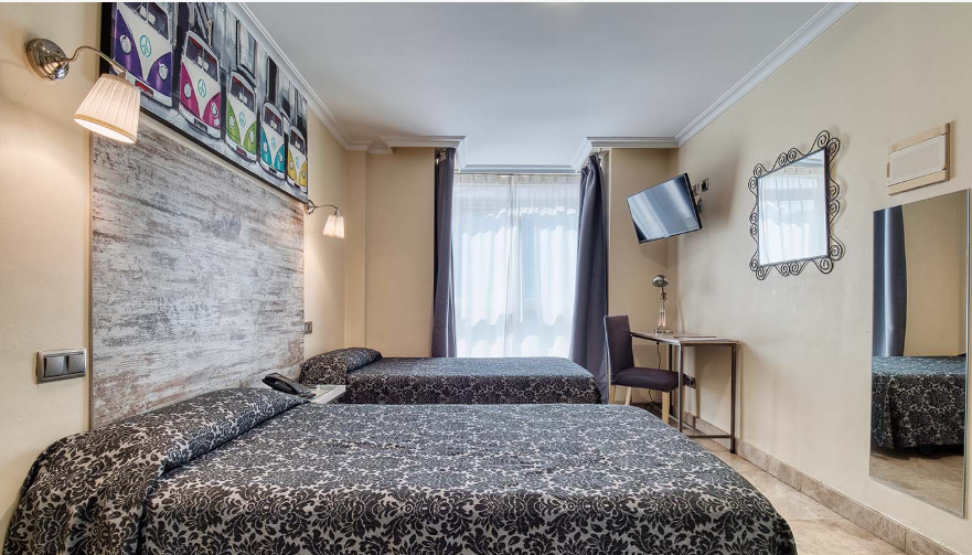 Hotel Caballero Errante