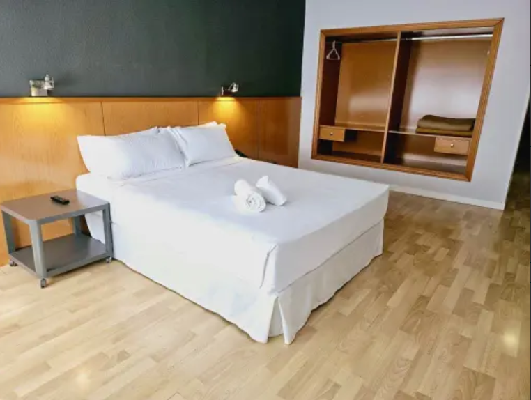 AP Hotel & Parking Madrid Aeropuerto