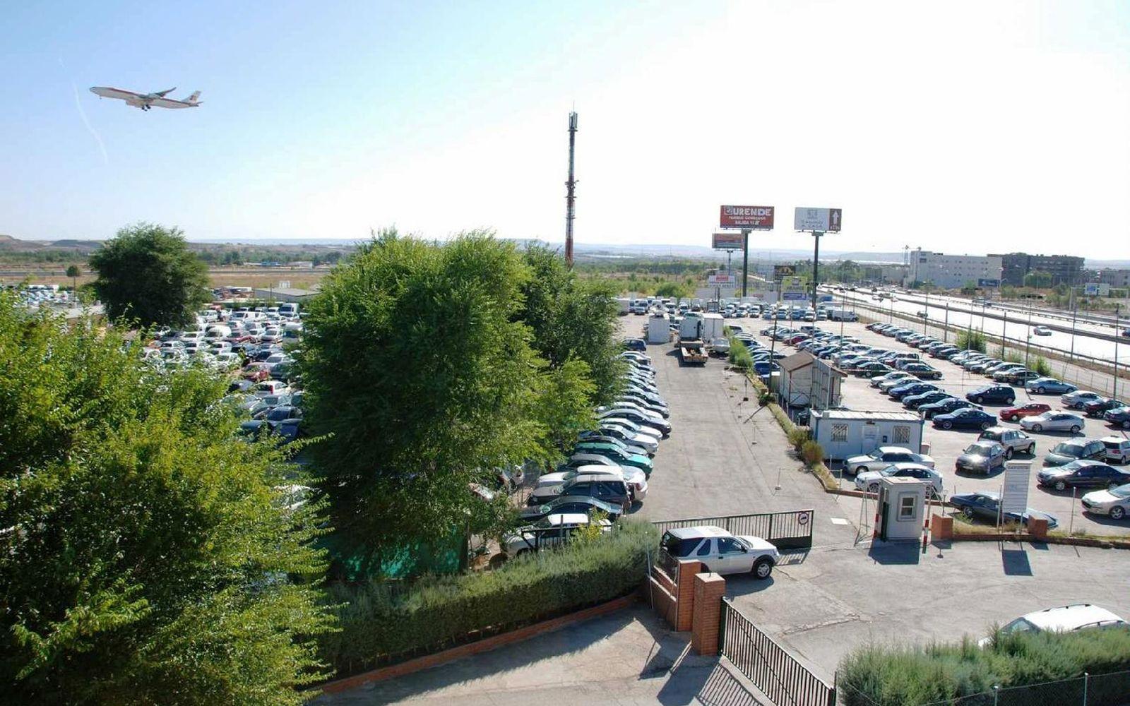 AP Hotel & Parking Madrid Aeropuerto