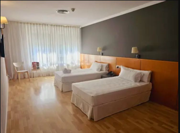 AP Hotel & Parking Madrid Aeropuerto