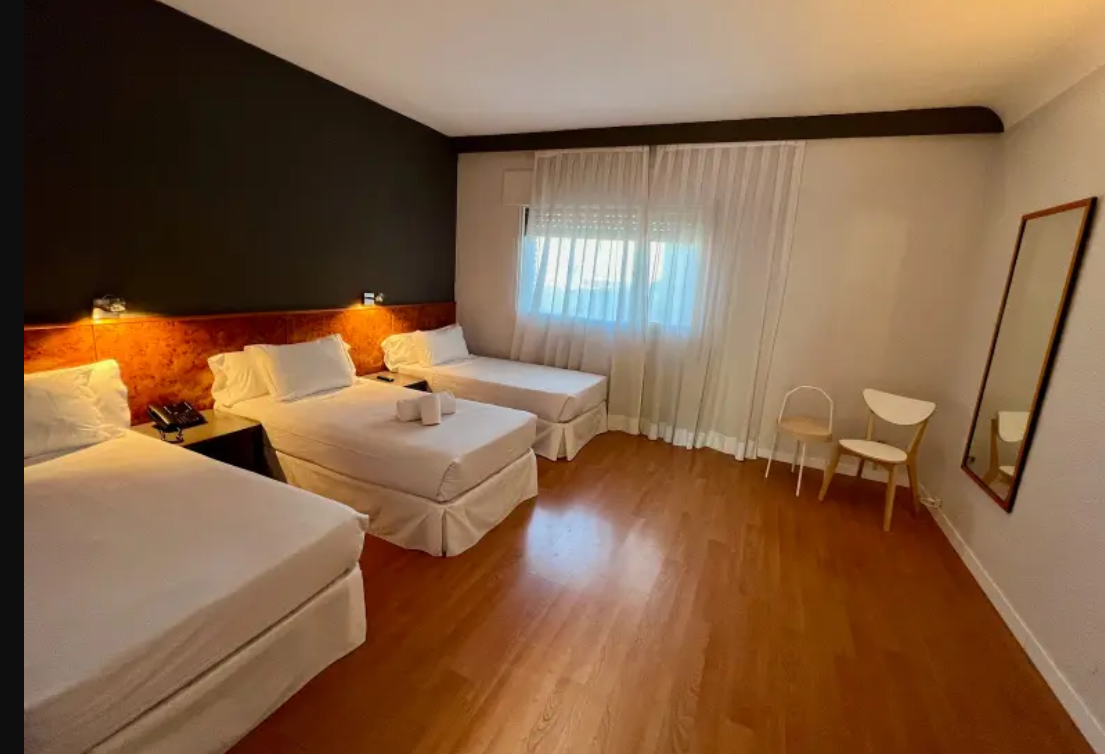 AP Hotel & Parking Madrid Aeropuerto
