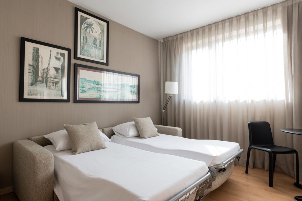 Atenea Barcelona Aparthotel
