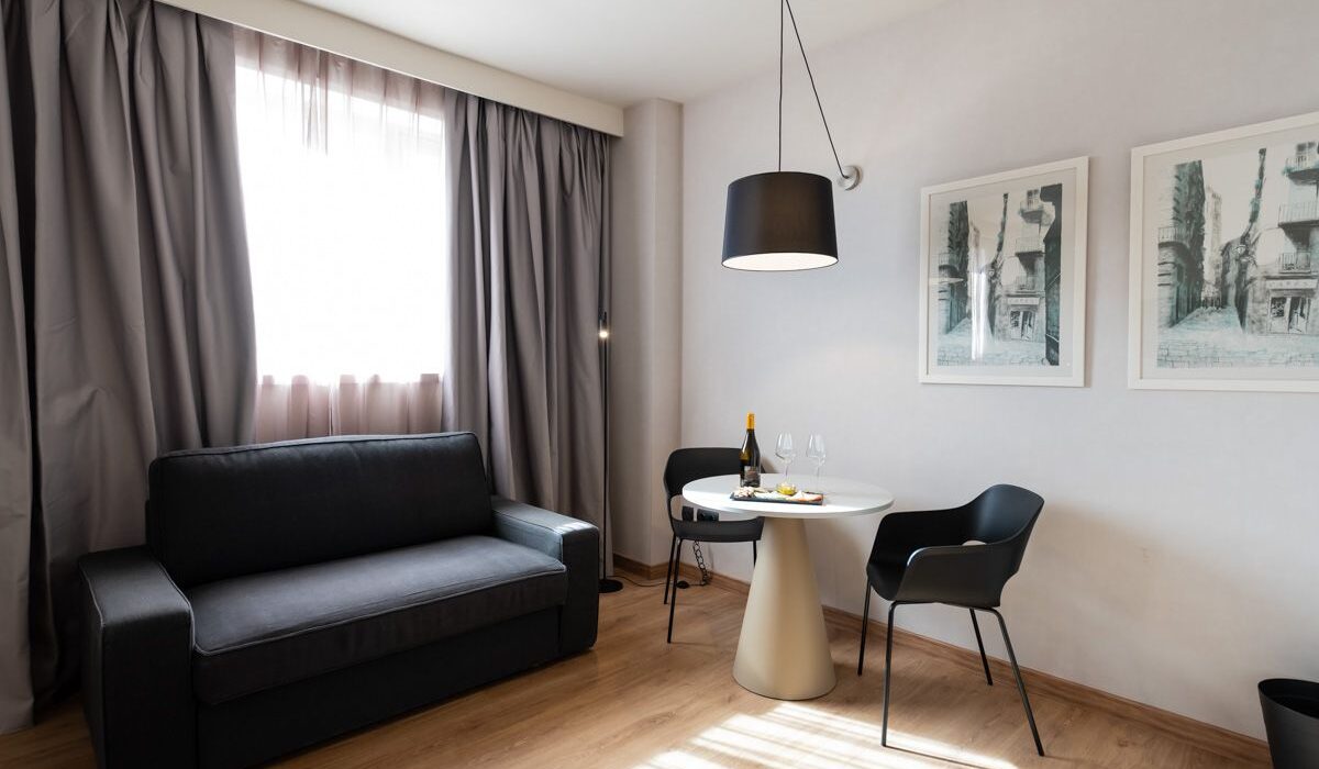 Atenea Barcelona Aparthotel