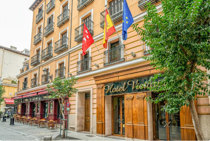 Hotel Victoria 4