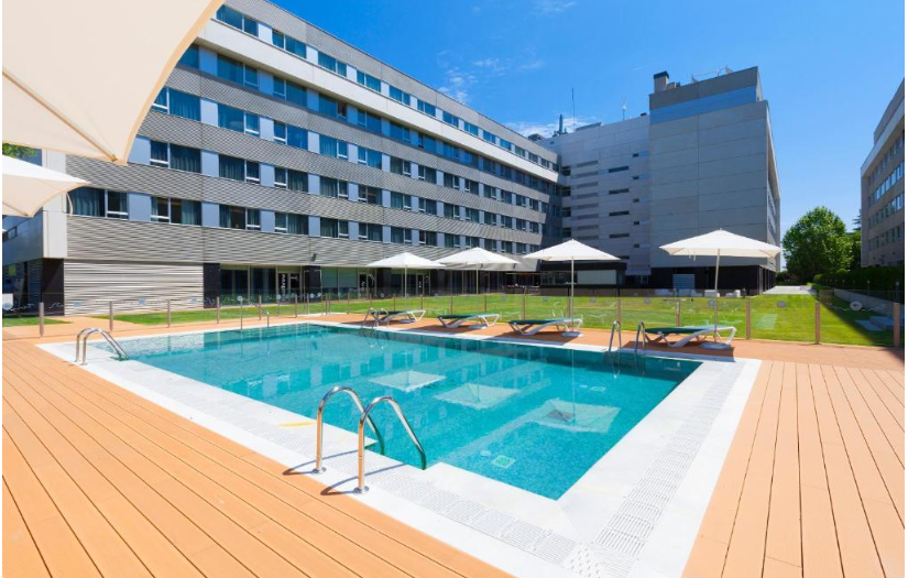 AXOR Barajas Hotel