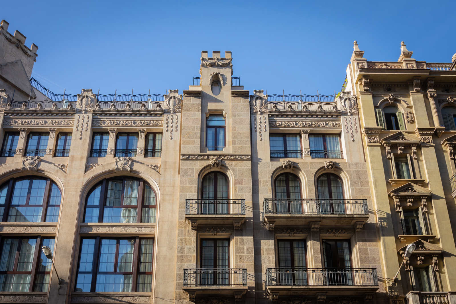 Hotel Colonial Barcelona