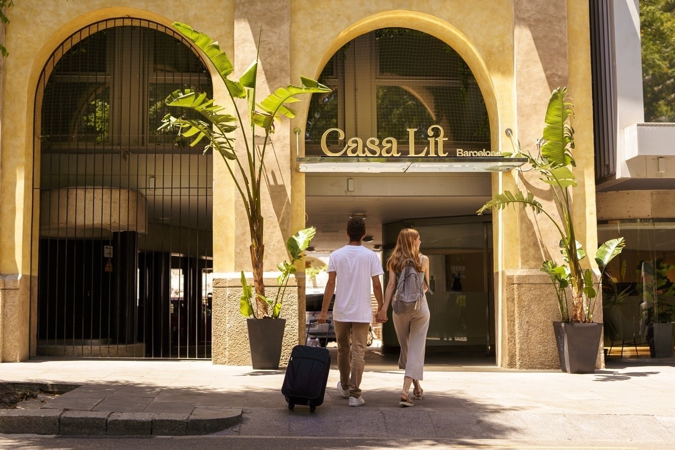 Hotel Casa Lit Barcelona