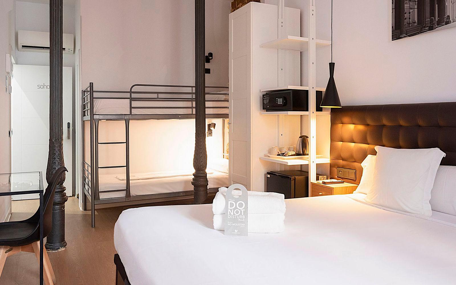 Woohoo Rooms Chueca