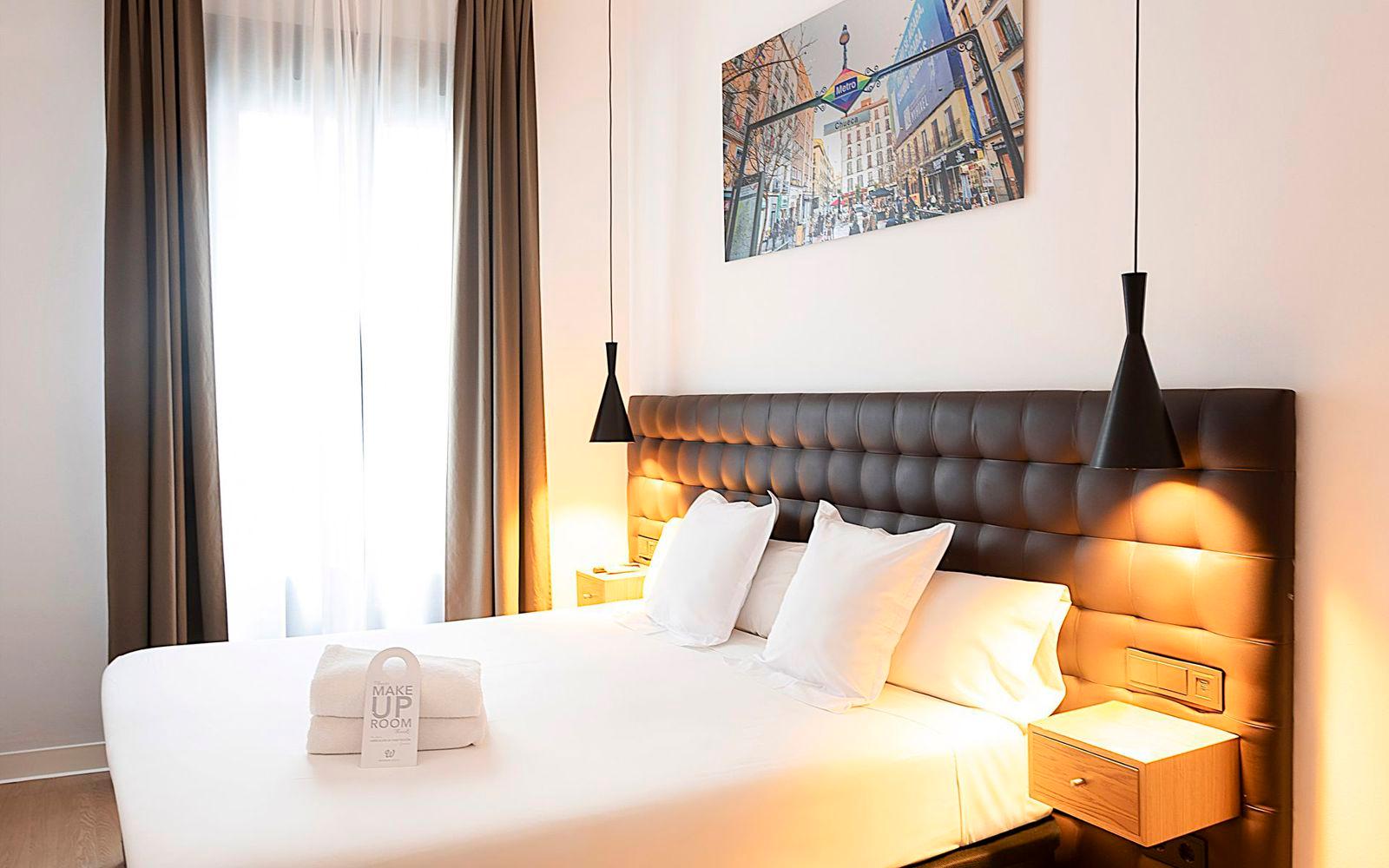 Woohoo Rooms Chueca