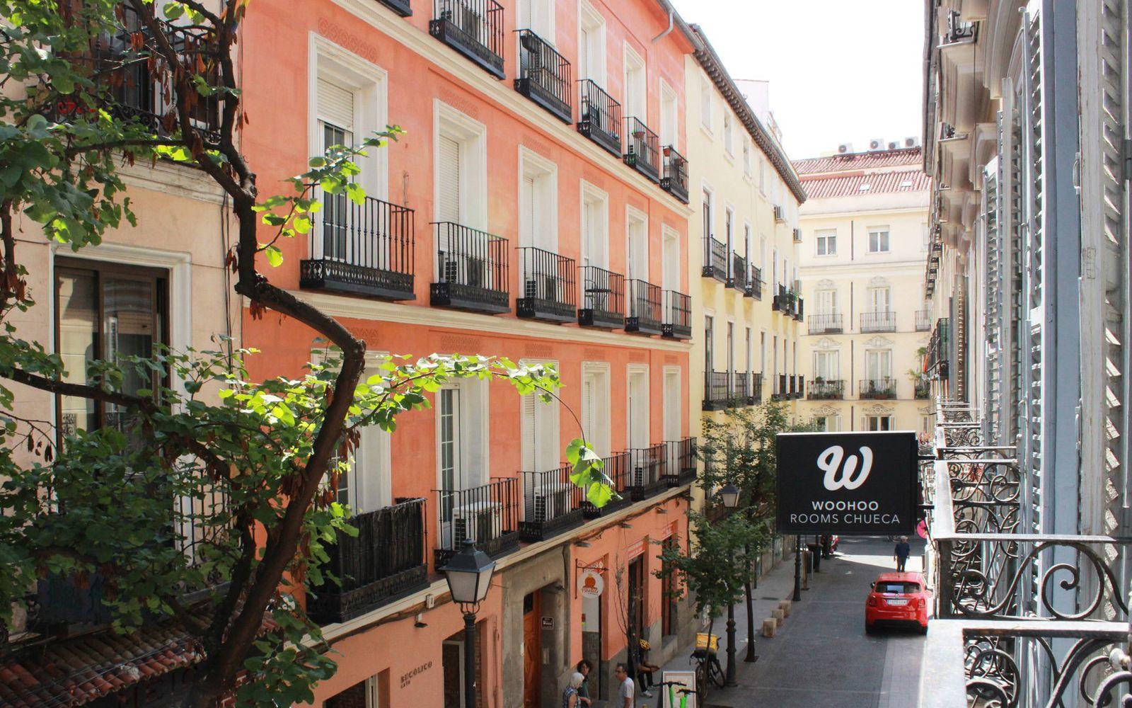 Woohoo Rooms Chueca