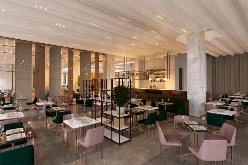 Hotel Giralda Center