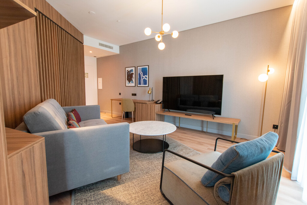 Hotel Giralda Center