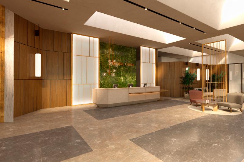 Hotel Giralda Center