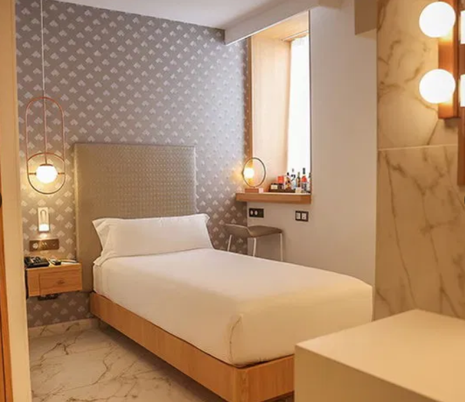 Umusic Hotel Madrid
