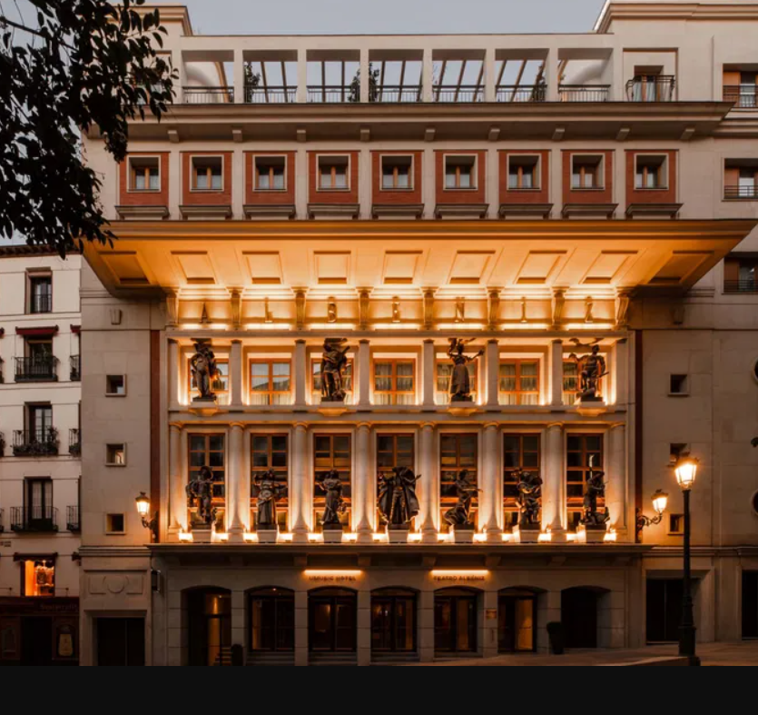 Umusic Hotel Madrid